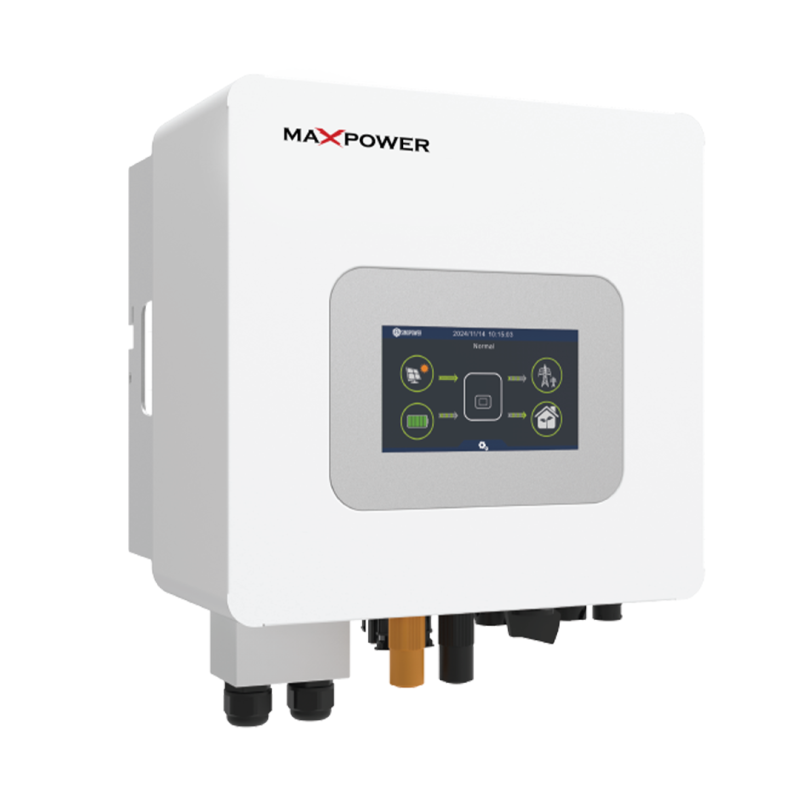 VOLTAS HYD-6K-H6 Single Phase Inverter