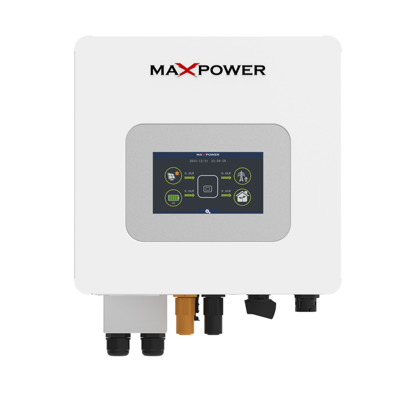 VOLTAS HYD-6K-H6 Single Phase Inverter