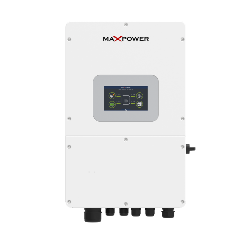 VOLTAS HYD-8K-H6 Single Phase Inverter