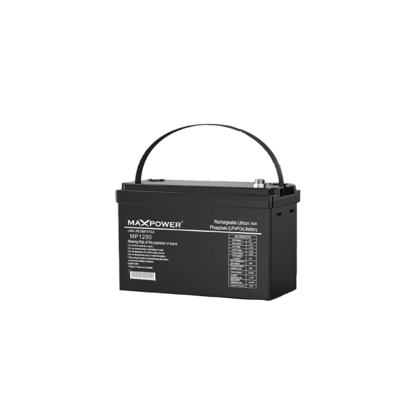 MP1200 Lithium Battery