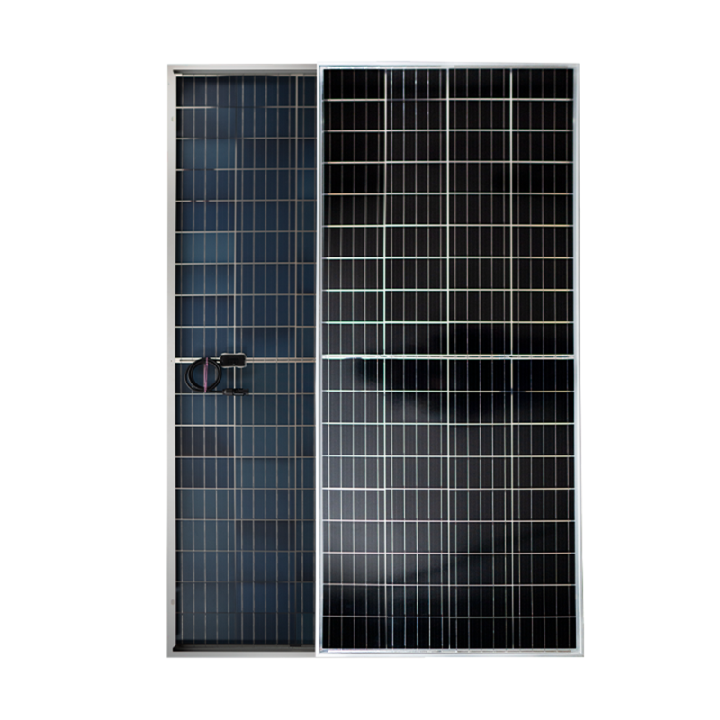 Bifacial 280W Half Cut Photovoltaic Module