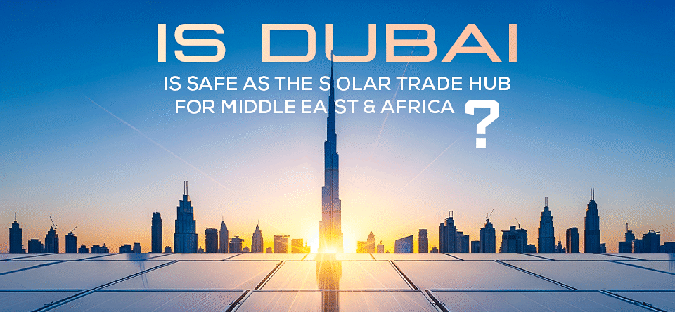 Is Dubai is save for Dubai