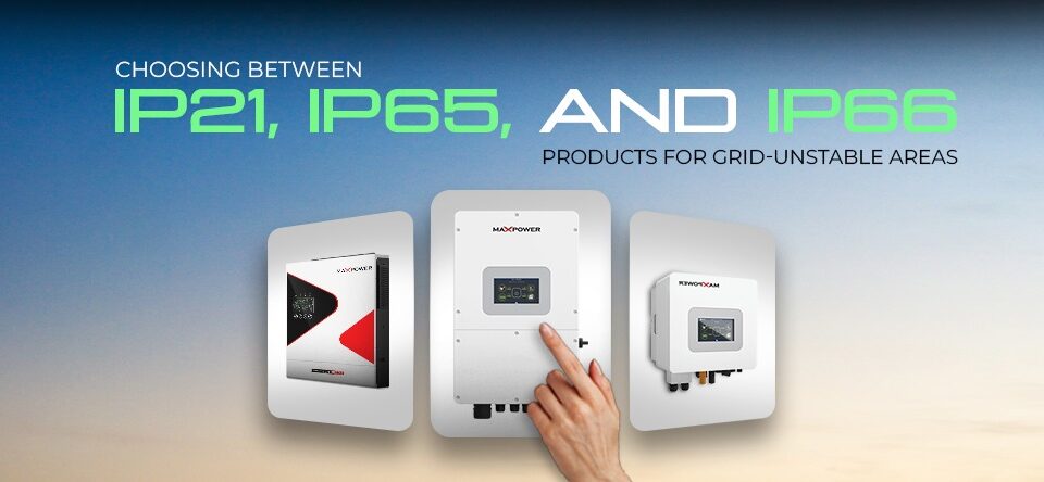 Choosing Between IP21, IP65, and IP66