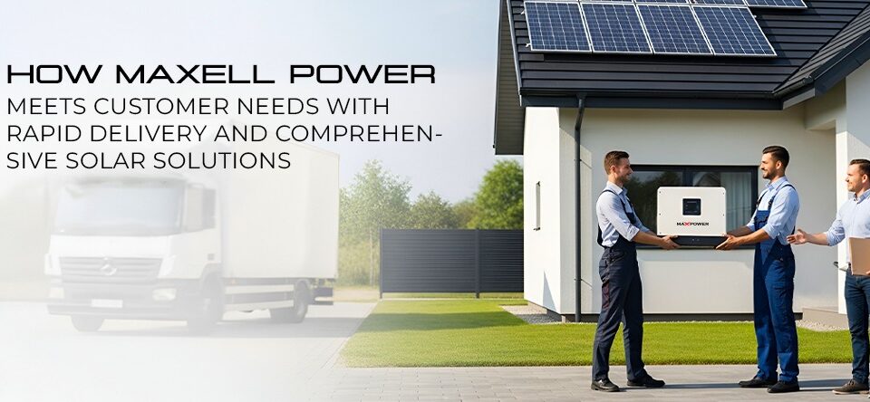 How Maxell Power Meets Customer Needs