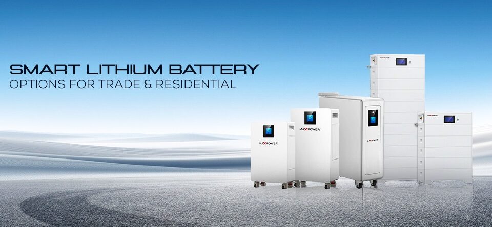 Top Lithium-Ion Battery Options for Trade and Residential Buyers