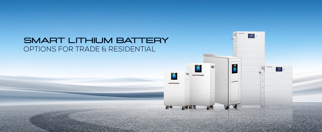 Top Lithium-Ion Battery Options for Trade and Residential Buyers