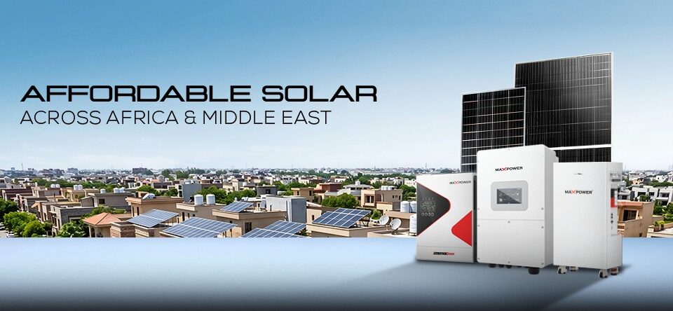 affordable solar across MEA