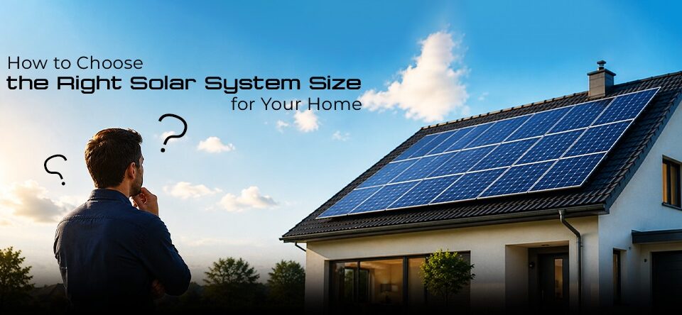 how to choose the right solar for your house