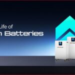 battery life of lithium ion batteries