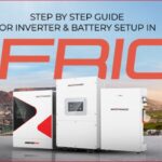 step by step guide for inverter setup in africa