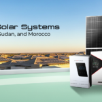 Low kW Solar Systems in Nigeria, Kenya, Sudan