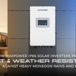 IP65 Solar Inverters Provide Heat & Weather Resistance Against Heavy Monsoon Rains and Dust bloog