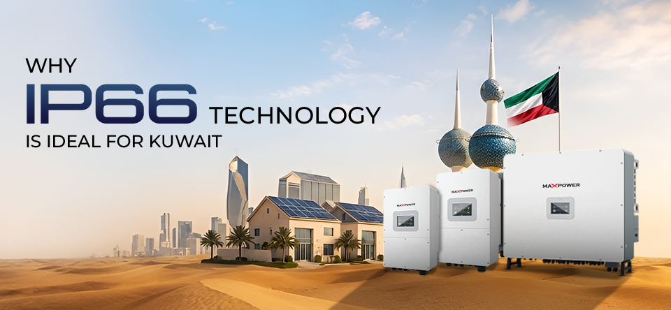 Why IP66 Technology is Ideal for Kuwait
