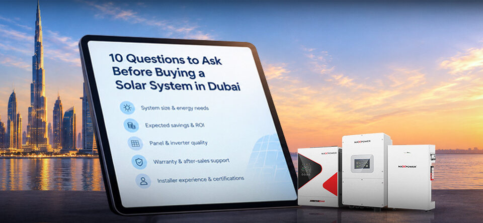 10 question to ask before buying Solar system (1)